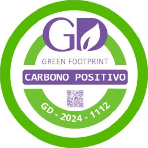 Somos carbono neutral - Generamos un impacto positivo, procurando devolver al medio ambiente más de lo que utilizamos.