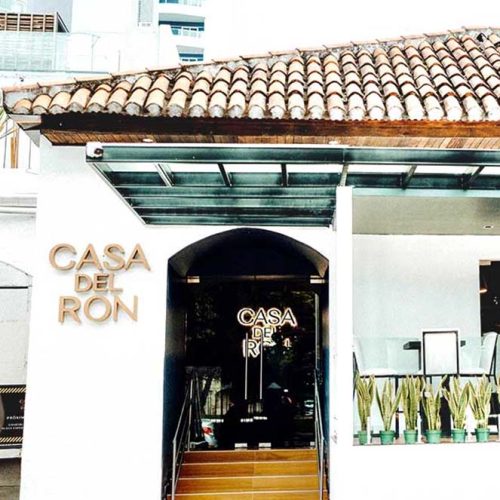 Casa del Ron Guatemala - Experiencias únicas alrededor del ron guatemalteco.
